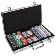 Merco 300 set za poker - rabljeno