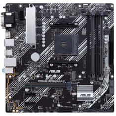 ASUS Prime B450M-A II osnovna plošča, AM4, DDR4, mATX