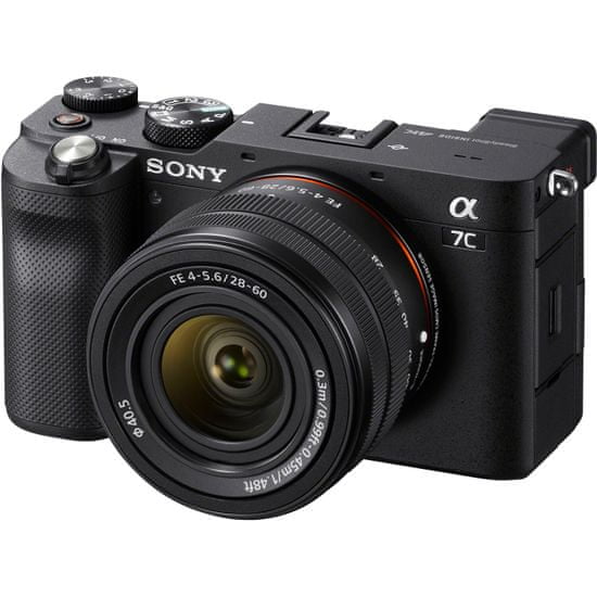 Sony  ILCE-7CL brezzrcalni fotoaparat + 28-60 mm