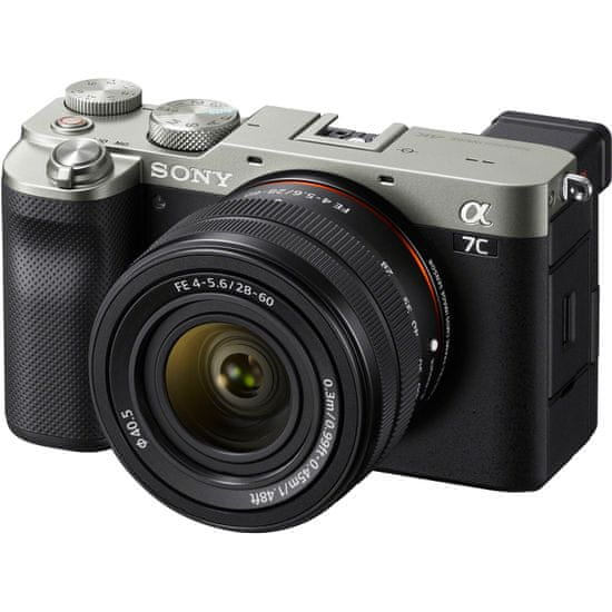 Sony  ILCE-7CL brezzrcalni fotoaparat + 28-60 mm