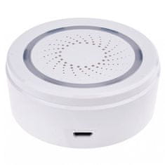 Secutek Sirena Smart WiFi SRT-ASA01