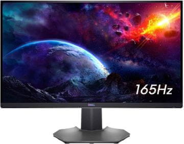 DELL S2721DGFA monitor (210-AXRQ) - Odprta embalaža