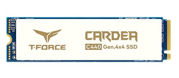 Cardea Ceramic C440 M.2 PCIe SSD