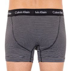 Calvin Klein 3 PAKET - moške boksarice U266 2G -IOT (Velikost S)