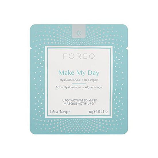Foreo UFO Make My Day (Activated Mask) 7 x 6 g