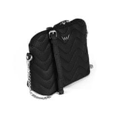 Vuch Ženska crossbody torbica Zita Marlow črna universal