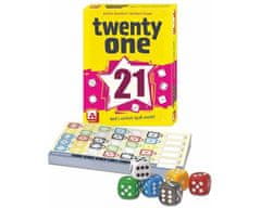 igra s kockami Twenty One angleška izdaja