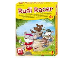 igra s kockami Rudi Racer