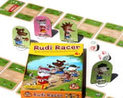 igra s kockami Rudi Racer