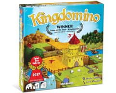 Blue Orange družabna igra Kingdomino