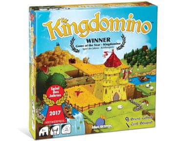 Blue Orange družabna igra Kingdomino