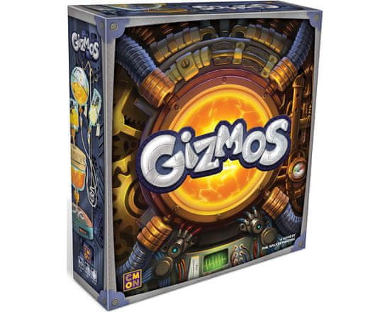 CMON družabna igra Gizmos angleška izdaja