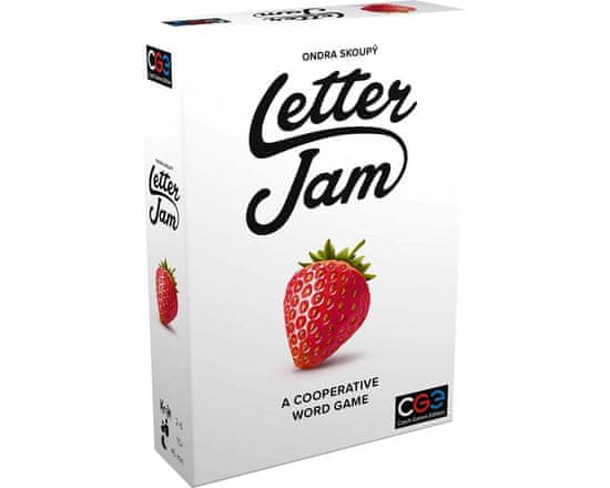 CGE igra s kartami Letter Jam