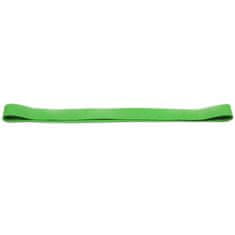 Merco elastika za vadbo, O 57x2 cm, zelena