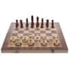 Merco lesen šah, 3 v 1