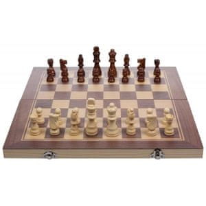Lesen šah 3 v 1