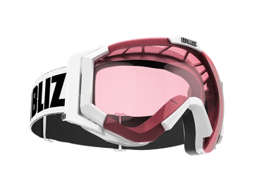 Bliz SMUČARSKA OČALA CARVER SR WHITE - OTG