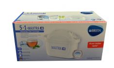 Brita MaxtraPlus filter za vodo, 6 kosov (5+1)