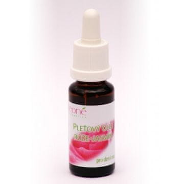 Eoné kosmetika Face olje rose-jasmin, 20 ml