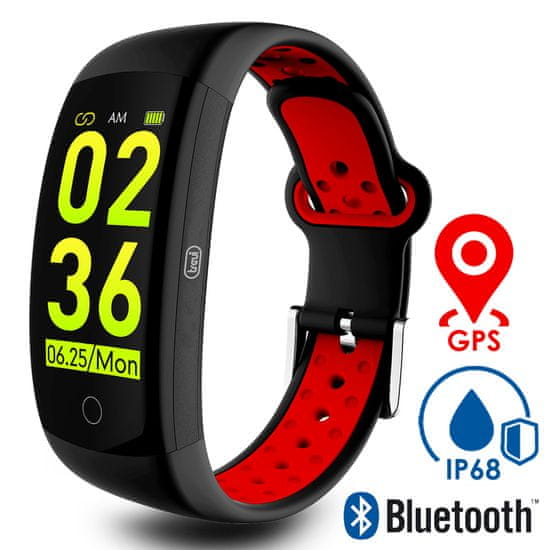 Trevi Activity Sport Wristband T-FIT 250 GPS športna zapestnica