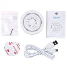Secutek Sirena Smart WiFi SRT-ASA01