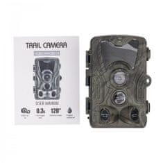 Secutek Fotopast SST-801A-LI - 16 MP, IP65