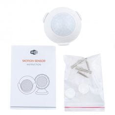 Secutek Senzor gibanja PIR Smart WiFi SRT-AMS01