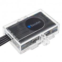 Secutek Vodotesna škatla za sistem kamer Full HD za avto ali motorno kolo
