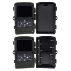 Secutek Fotografska past SST-801A - 16 MP, IP65