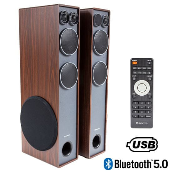 Manta SPK720 Bluetooth zvočni sistem