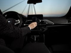EPICO Sensor Wireless Car Charger avto polnilec, 15 W, brezžični + Car Charger, črn
