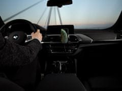 EPICO Sensor Wireless Car Charger avto polnilec, 15 W, brezžični + Car Charger, črn