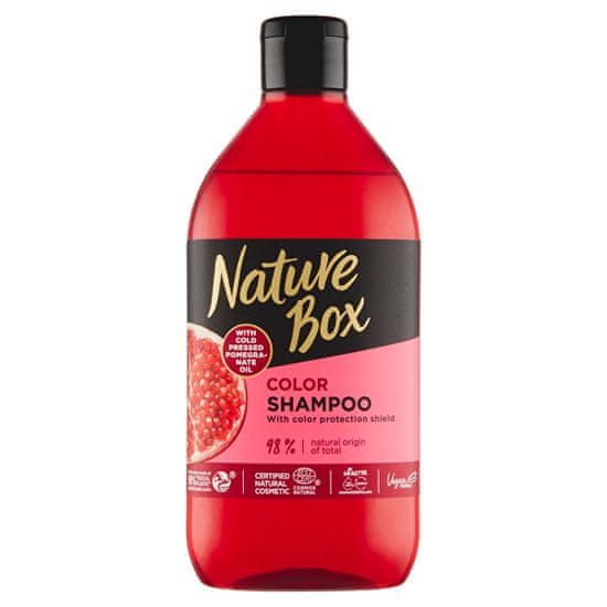 Nature Box Granatni (Shampoo) 385 ml
