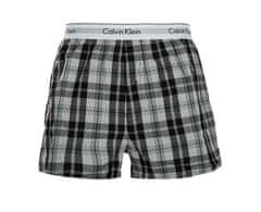 Calvin Klein 2 PAK - moške kratke hlače NB1396A -JKZ (Velikost XL)
