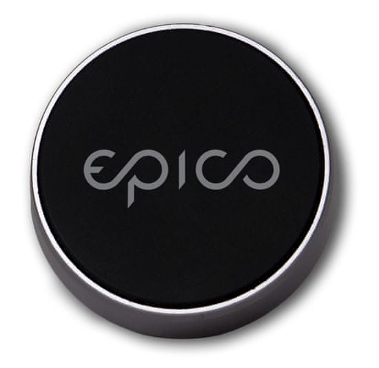 EPICO Magnetic Car Holder avto držalo, magnetno, Space Gray