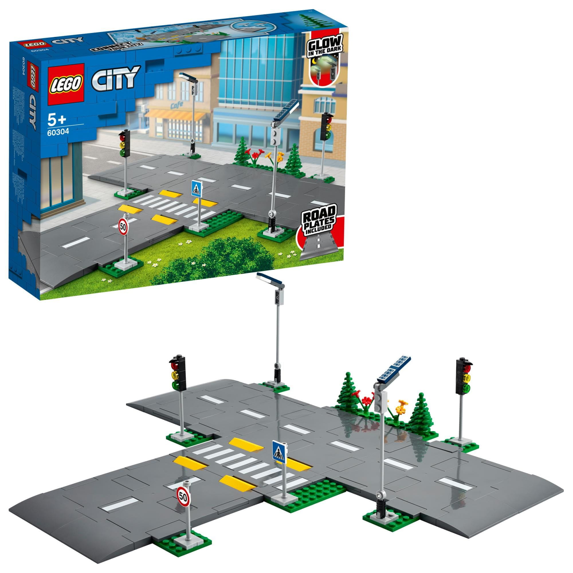 LEGO City 60304 Kri i e mimovrste
