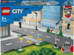LEGO City 60304 Križišče