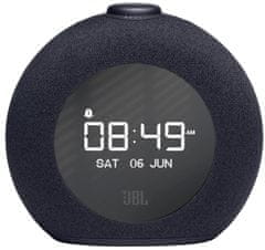 JBL Horizon 2 radio budilka, Bluetooth 4.2, črn