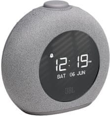 JBL Horizon 2 radio budilka, Bluetooth 4.2, siv
