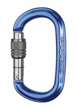 Singing Rock Ovalna vponka