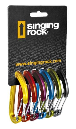 Singing Rock VISION ultra lahki komplet vponk 6 kos