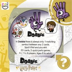 Zygomatic igra s kartami Dobble Harry Potter