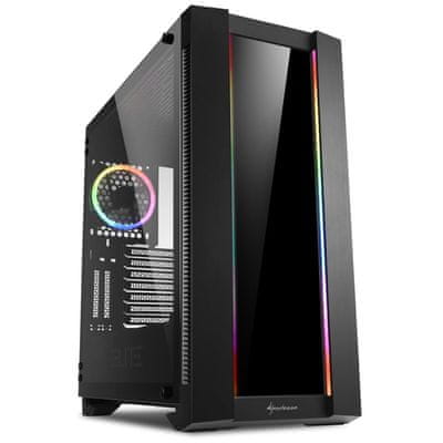 Sharkoon Elite Shark CA200G ohišje