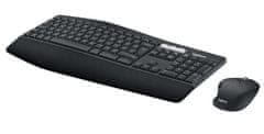 Logitech MK850 brezžični namizni komplet, Unifying