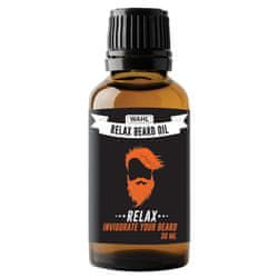 Wahl Relax olje za brado, 30 ml 