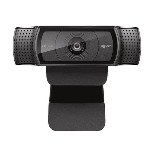 Logitech C922 Pro Stream spletna kamera mimovrste=)