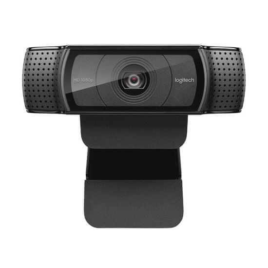 Logitech C922 Pro Stream spletna kamera