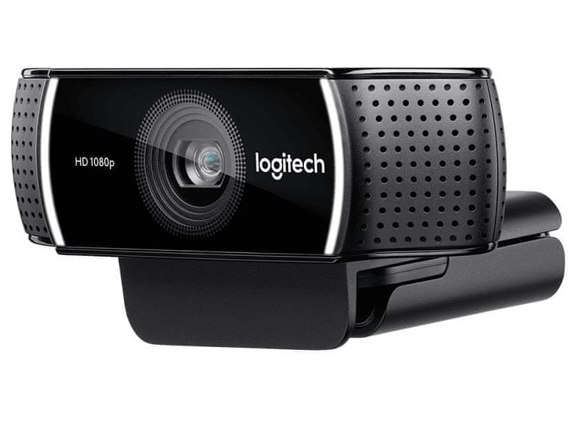 Logitech C922 Pro Stream spletna kamera mimovrste=)