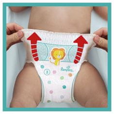 Pampers hlačne plenice Pants 4 Maxi (9-15 kg) Jumbo Pack, 54 kosov