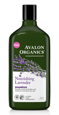 AVALON Organics AVALON hranilni šampon s sivko 325 ml